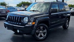 2015 Jeep Patriot Latitude