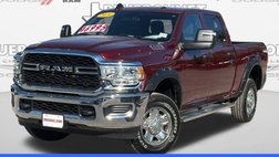 2024 Ram Ram Pickup 2500 Tradesman