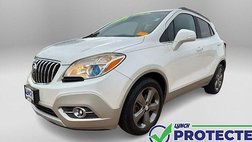 2014 Buick Encore Convenience