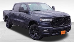 2026 Ram Ram Pickup 1500 Big Horn