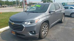 2020 Chevrolet Traverse Premier