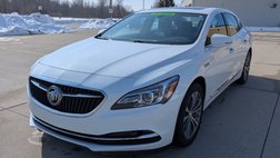 2019 Buick LaCrosse Essence
