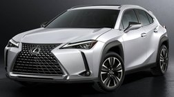 2019 Lexus UX 250h Luxury