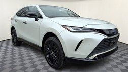 2023 Toyota Venza Nightshade Edition