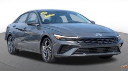 2024 Hyundai Elantra Limited
