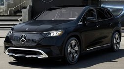 2025 Mercedes-Benz EQE EQE 350+