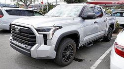 2022 Toyota Tundra SR5