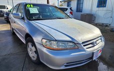 2001 Honda Accord EX V6