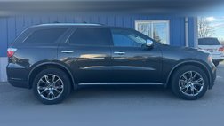 2011 Dodge Durango Crew