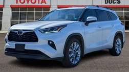 2020 Toyota Highlander Limited