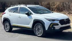 2025 Subaru Crosstrek Sport