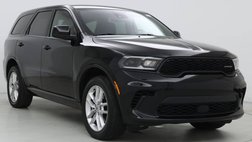 2023 Dodge Durango GT Launch Edition