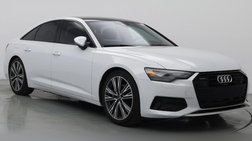2023 Audi A6 quattro Premium 45 TFSI