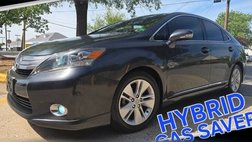 2010 Lexus HS 250h Premium