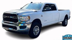 2022 Ram Ram Pickup 3500 Big Horn