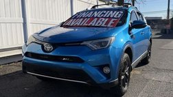 2017 Toyota RAV4 Hybrid XLE