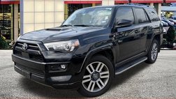 2024 Toyota 4Runner TRD Sport