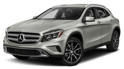 2017 Mercedes-Benz GLA-Class GLA 250