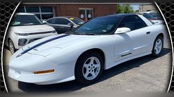 1994 Pontiac Firebird Trans Am