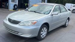 2004 Toyota Camry LE
