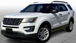 2017 Ford Explorer Base
