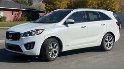 2017 Kia Sorento SX Limited