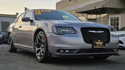 2018 Chrysler 300 S