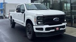 2025 Ford Super Duty F-350 King Ranch