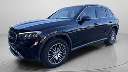 2025 Mercedes-Benz GLC-Class GLC 300