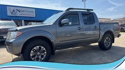 2016 Nissan Frontier PRO-4X