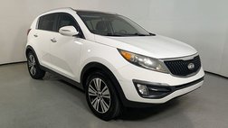 2014 Kia Sportage EX