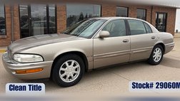 2002 Buick Park Avenue Base