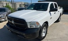 2017 Ram Ram Pickup 1500 Tradesman