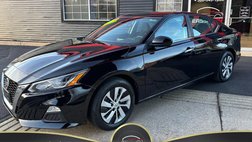2021 Nissan Altima 2.5 S