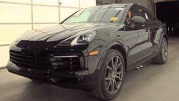 2023 Porsche Cayenne Base