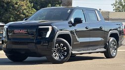 2026 GMC Sierra EV Elevation