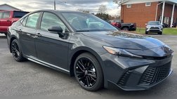 2026 Toyota Camry 