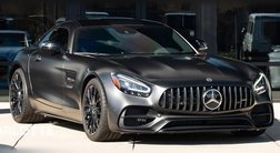2021 Mercedes-Benz AMG GT Base