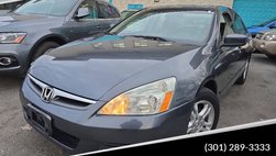 2007 Honda Accord Special Edition