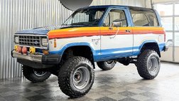 1985 Ford Bronco II STD