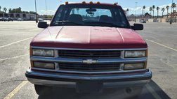 1995 Chevrolet C/K 3500 C3500 Silverado