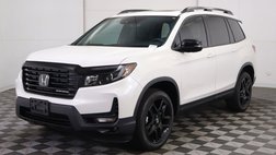 2024 Honda Passport Black Edition