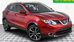 2019 Nissan Rogue Sport SL
