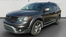 2017 Dodge Journey Crossroad Plus