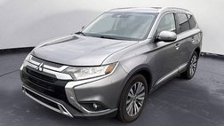 2020 Mitsubishi Outlander ES S-AWC