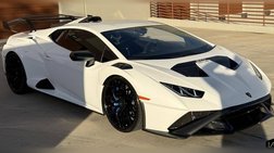 2021 Lamborghini Huracan STO