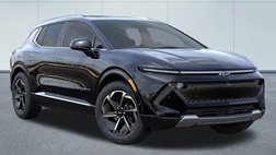 2025 Chevrolet Equinox EV LT 2