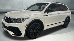 2022 Volkswagen Tiguan SE R-Line Black 4Motion
