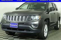 2015 Jeep Compass High Altitude Edition