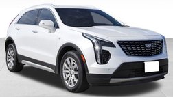 2021 Cadillac XT4 Premium Luxury